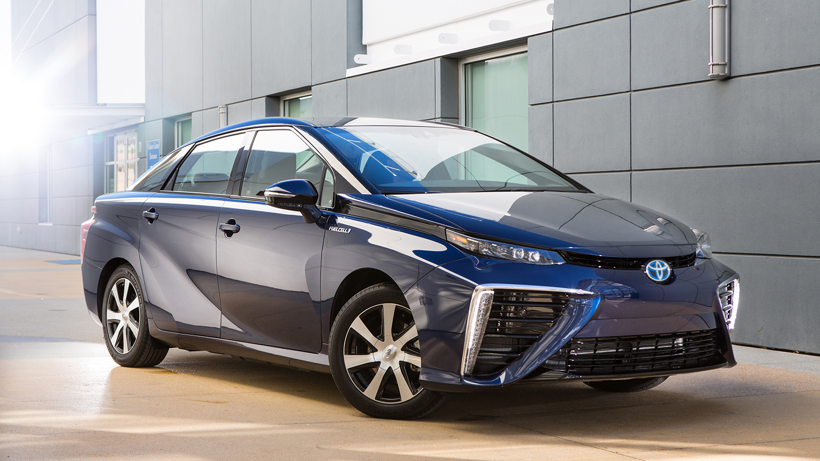 Toyota Mirai